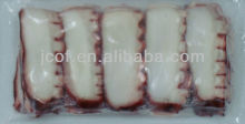 Frozen cooked Octopus slice(704)
