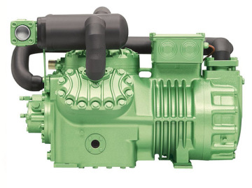 BITZER Bipolar Compressor unit