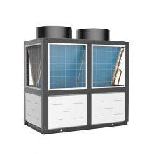 OUTES 90KW Commercial Heat Pump: Air to Water Inverter Heat Pump for Pools and Swimming