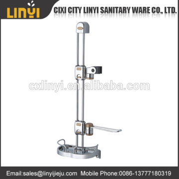 China supplier shower slider bar with hand shower