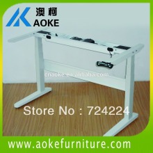 dual motor height adjustable tables