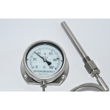 pressure type thermometer quality for Quality Control