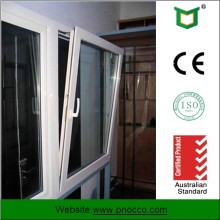 Thermal Break Aluminum Tilt Turm Window