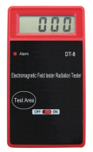 Electromagnetic Field Tester Radiation Tester DT-8