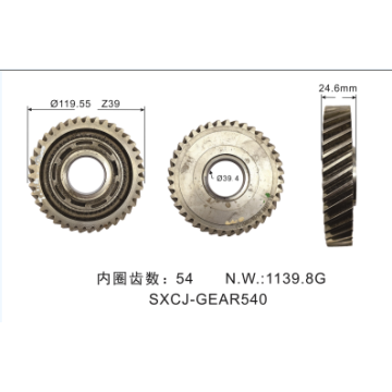 Anneau de synchroniseur de transmission de pièces automatique manuelle pour Fiat