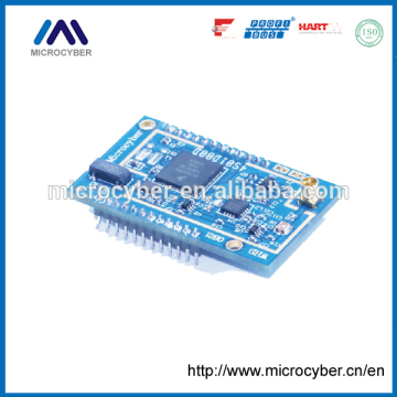 WirelessHART power line communication module