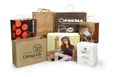 paper bag maker small white paper bags with handles