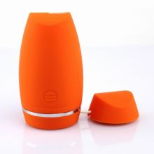 Circular Sound Mini Vibration Speaker With Usb For Mp3 Player Ipad