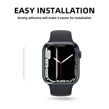 Anti-scratch Apple Watch Screen Protector
