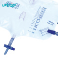 collection urinary luxury peritoneal dialysis drainage bags