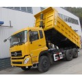 T-lift dongfeng dump truck