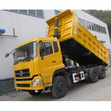 T-lift dongfeng dump truck