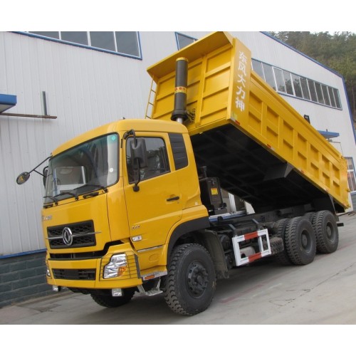 Camion à benne basculante T-lift Dongfeng