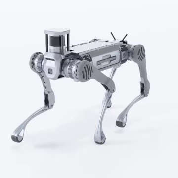 Unitree ALIENGO: The Bionic Intelligent Quadruped Robot Dog for Enhanced Home Automation and Human-Computer Interaction