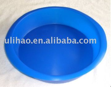 round shape cake mould