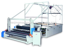 Auto high speed jumbo roll slitting rewinder