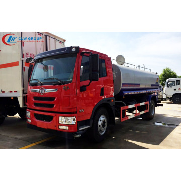 Brand New Faw 10000litres drinking water transportation truck