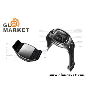 M800 watch mobile phone( Original Design)