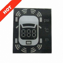 Custom LED for Car Park Display