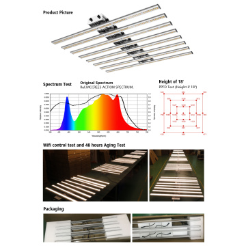 Phlizon Samsung LED Grow Light Bar