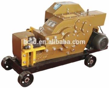 rebar cutting machine safety