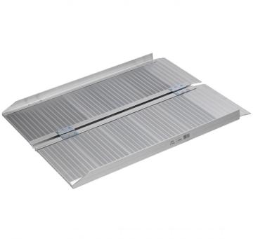 Aluminium Access Folding Ramp