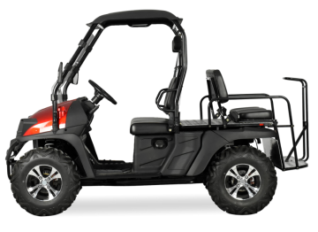 Jeep 400CC EFI Golf Cart UTV with EPA