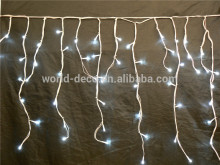 led dmx christmas lights / led snowfall lighting led icicle light / holiday time icicle light