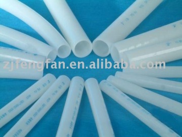 PE-RT PIPE for underfloor warming supply systerms