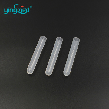 Borosilicate Glass Test Tube with Aluminum Screw Cap