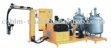 Refrigerator Foaming Line