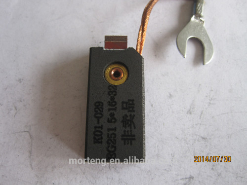 Hot sale, carbon brush stater, factory made