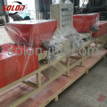 Wooden Pallet Leg Foot Sawdust Block Compress Extruding