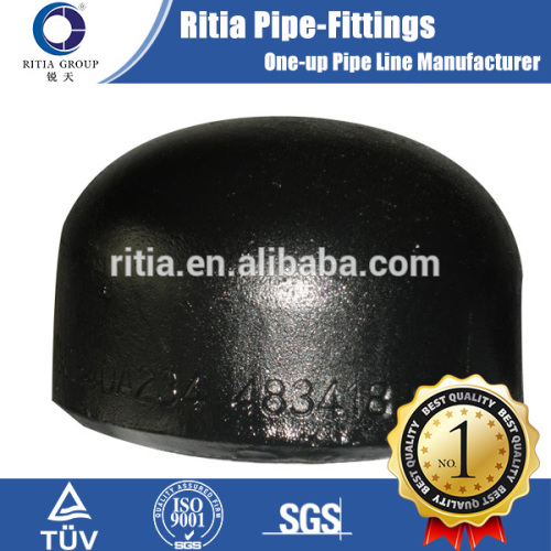 a105 carbon steel pipe cap astm