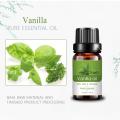 OEM Anti-inflammatory Vanilla Essential Oil For Diffuser
