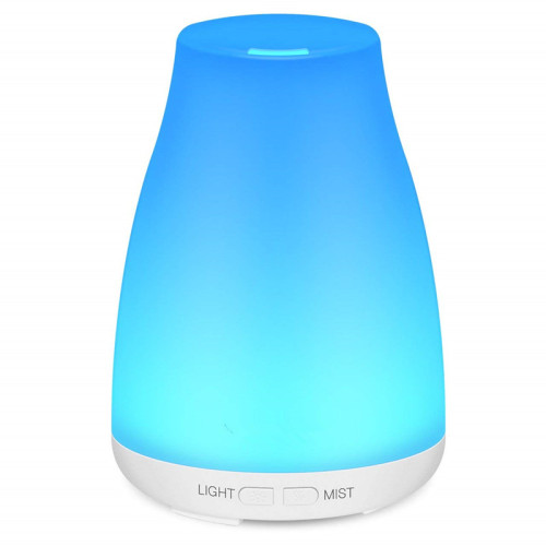 Ultraljud Mini Aromaterapi Smart Aroma Diffuser