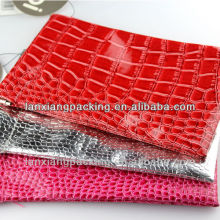 Soft Reading Glasses Case With PU Covered