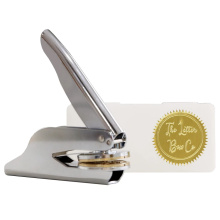 Custom Logo Personalised Embossing Seal Stamp