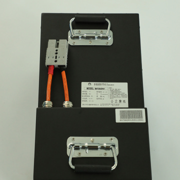 72V84ah Battery Pack with Charger for Electric Motorcycle