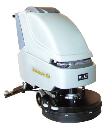 Floor scrubbers Floor polishing machines