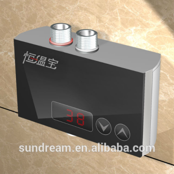 Smart digital water control from china