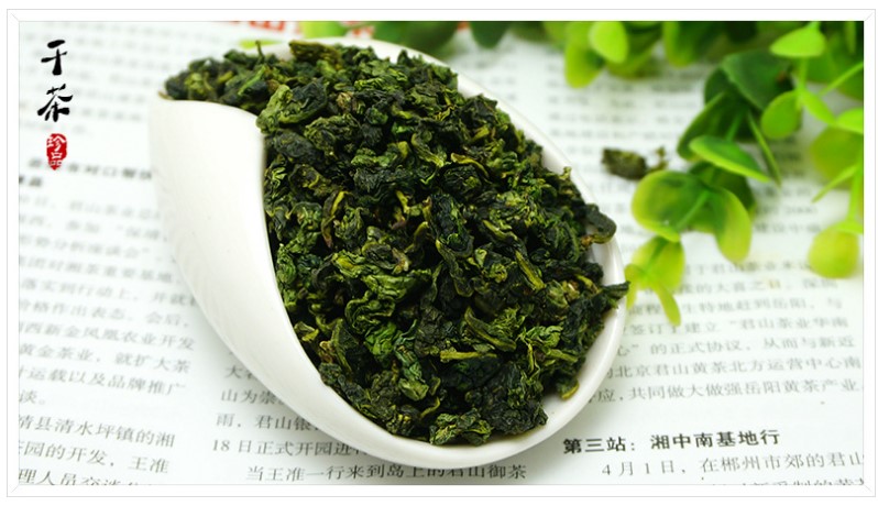 250g vacuum pack 2021 fresh tie guan yin oolong tea from China