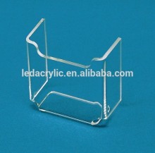 Acrylic Glue-On Cell Phone Pocket