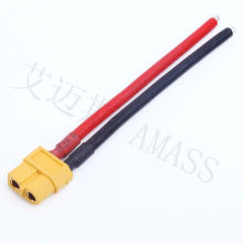electrically propelled wheelchair Lithium battery cables,Lithium battery line