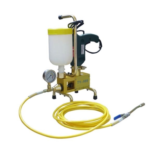 TY-999 Single Liquid Type High-pressure Grouting Machine 