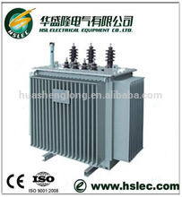 22kv 3 phase isolation oil transformers