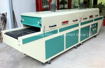 IR Hot Drying Tunnel drying oven tunnel oven high temperature oven