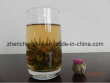 Blooming Flower Tea (Hua Kai Fu Gui)