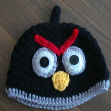 Crochet Yarn Crochet Beanie