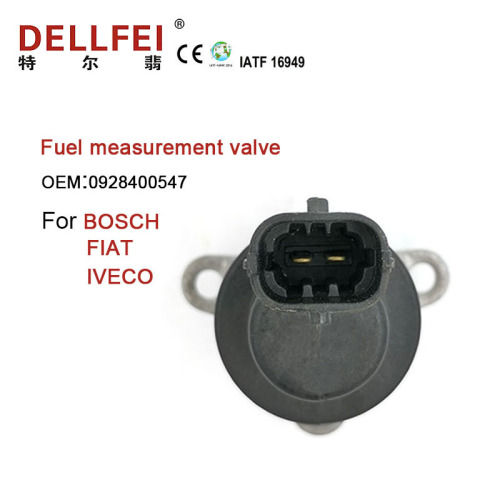 Brand New Fuel measurement valve 0928400547 For FIAT